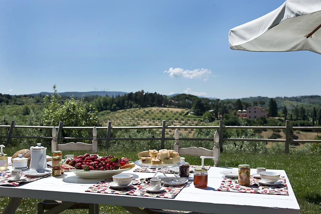 Agriturismo L'Isola Crespina Exterior photo